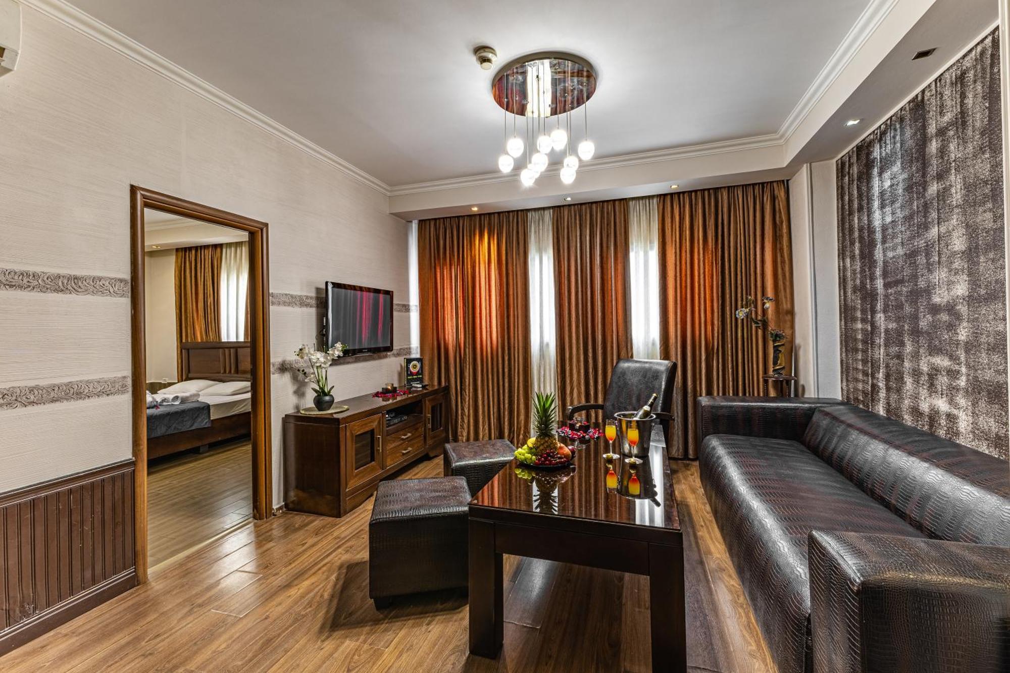 Hotel House Rishon Leziyyon Esterno foto