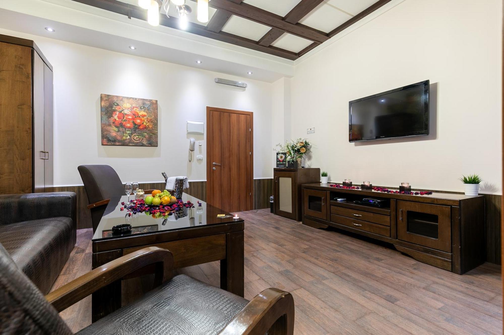 Hotel House Rishon Leziyyon Esterno foto